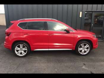 Used SEAT Ateca 2020 for sale - 74475528: Photo