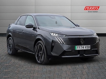 Used Peugeot 3008 2025 for sale - 75568143: Photo