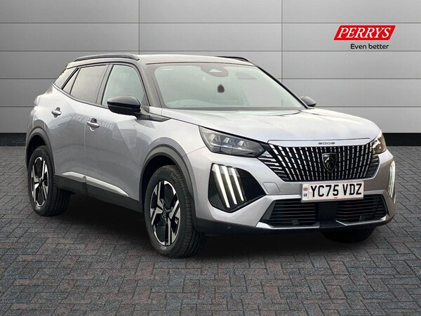 Used Peugeot 2008 2025 for sale - 76192261: Photo 1