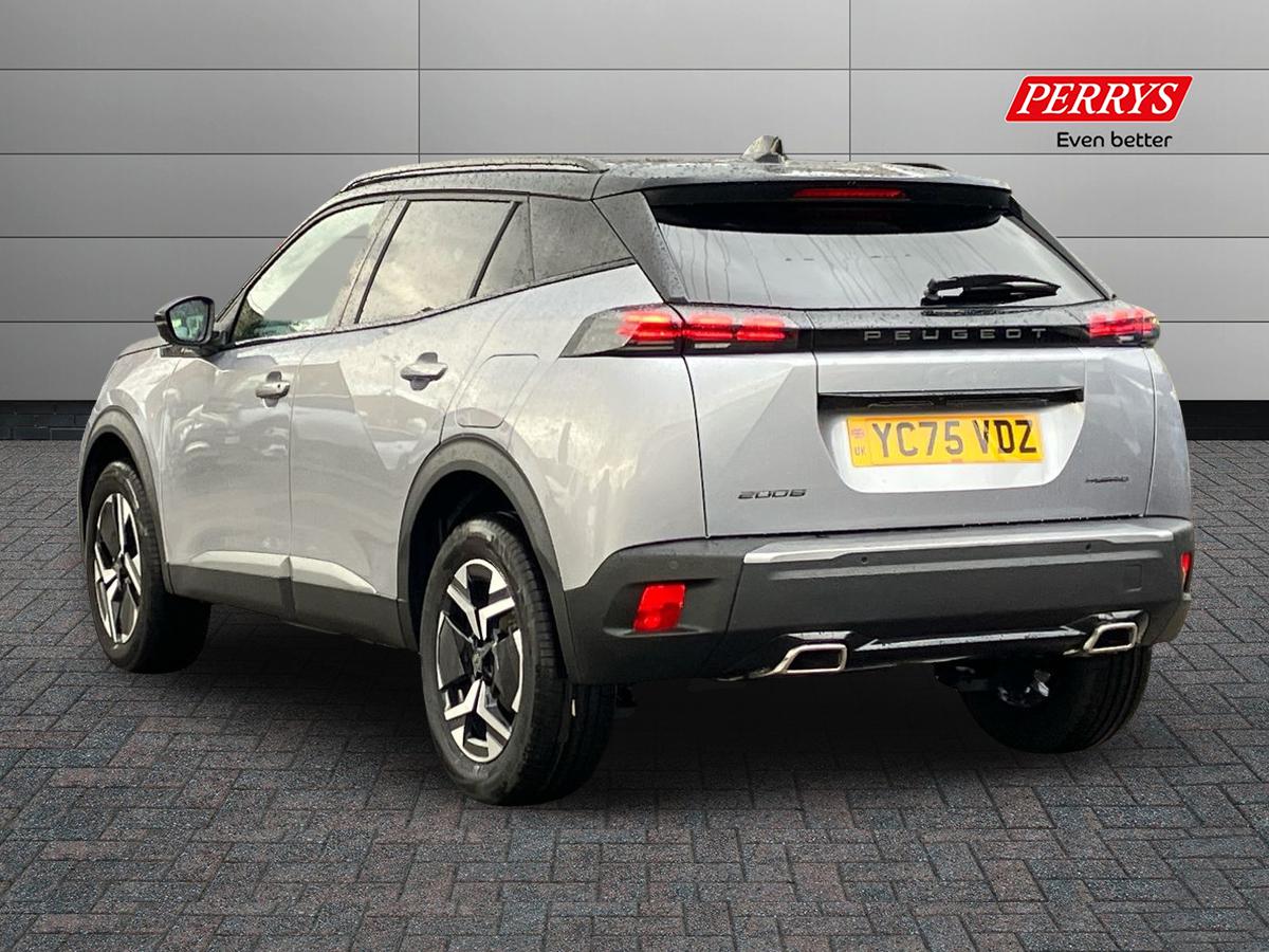 Used Peugeot 2008 2025 for sale - 76192261: Photo 2