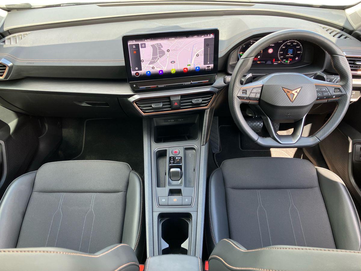 Vehicle 10