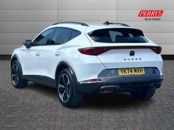 Used Cupra Formentor 2024 for sale - 75032135: Photo