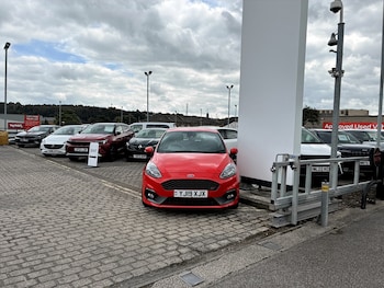 Used Ford Fiesta 2019 for sale - 78787509: Photo