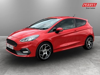 Used Ford Fiesta 2019 for sale - 78787509: Photo