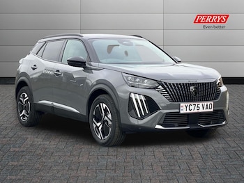 Used Peugeot 2008 2025 for sale - 76477534: Photo