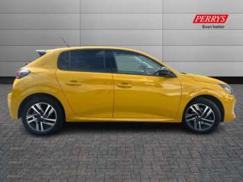 Used Peugeot 208 2023 for sale - 75032151: Photo