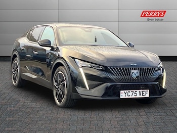 2025 - 1.6 Plug-in Hybrid GT 5dr e-EAT8