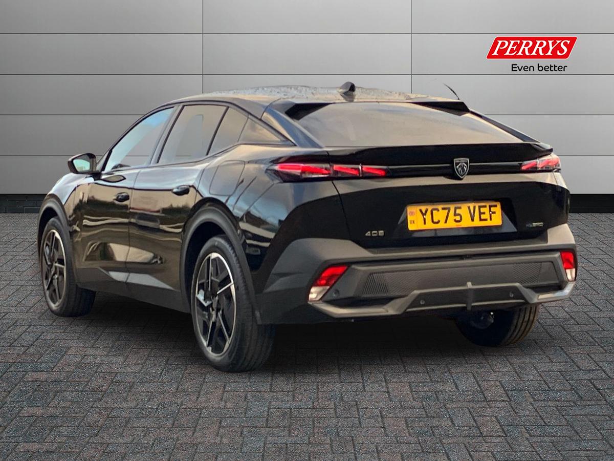 Used Peugeot 408 2025 for sale - 76980170: Photo 2