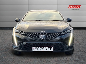 Used Peugeot 408 2025 for sale - 76980170: Photo