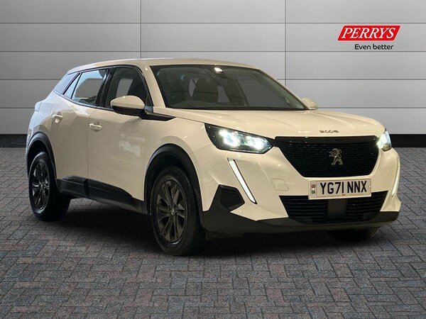 Used Peugeot 2008 2021 for sale - 76128278: Photo 1