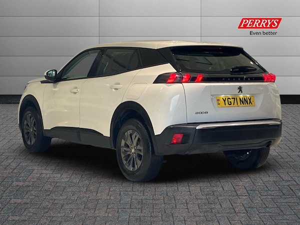 Used Peugeot 2008 2021 for sale - 76128278: Photo 2