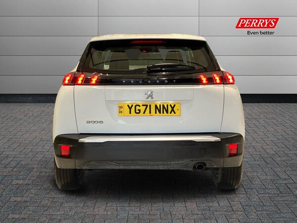 Used Peugeot 2008 2021 for sale - 76128278: Photo 5