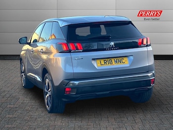 Used Peugeot 3008 2018 for sale - 76748586: Photo
