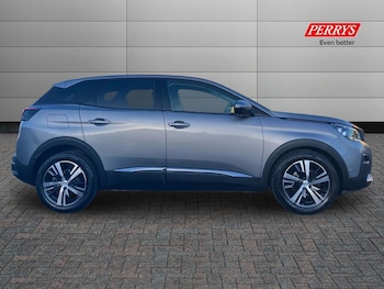 Used Peugeot 3008 2018 for sale - 76748586: Photo