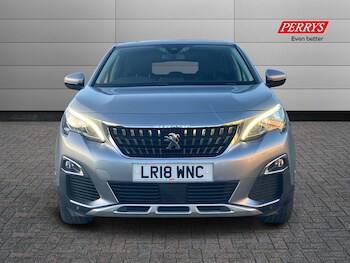 Used Peugeot 3008 2018 for sale - 76748586: Photo