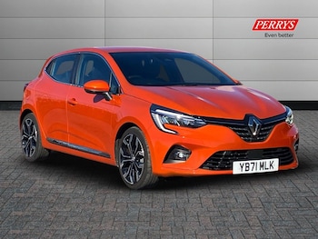 Used Renault Clio 2022 for sale - 76035300: Photo