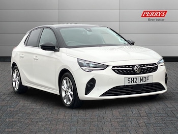 Used Vauxhall Corsa 2021 for sale - 75611976: Photo