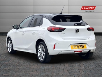 Used Vauxhall Corsa 2021 for sale - 75611976: Photo