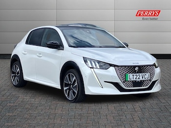 Used Peugeot 208 2022 for sale - 75932640: Photo