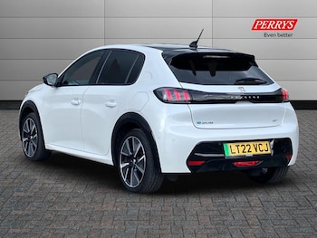 Used Peugeot 208 2022 for sale - 75932640: Photo