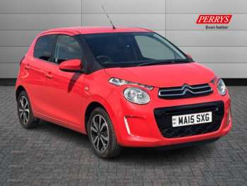 Used Citroen C1 2015 for sale - 74926812: Photo