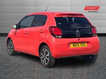 Used Citroen C1 2015 for sale - 74926812: Photo