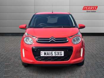 Used Citroen C1 2015 for sale - 74926812: Photo