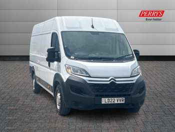 Used Citroen Relay 2022 for sale - 74927053: Photo