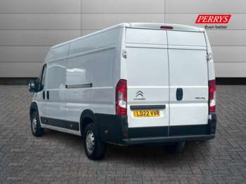 Used Citroen Relay 2022 for sale - 74927053: Photo