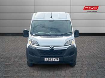 Used Citroen Relay 2022 for sale - 74927053: Photo