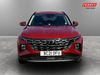 Used Hyundai TUCSON 2021 for sale - 79053496: Photo