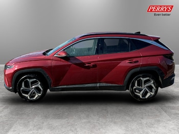 Used Hyundai TUCSON 2021 for sale - 79053496: Photo