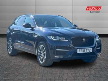 2018 - 2.0d R-Sport 5dr Auto AWD