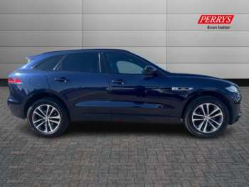 Used Jaguar F-Pace 2018 for sale - 74606097: Photo