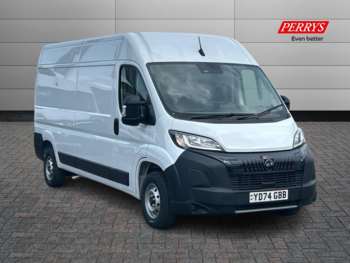 Used Peugeot Boxer 2025 for sale - 74926972: Photo