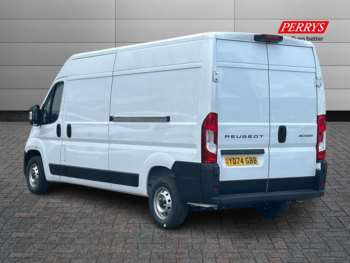 Used Peugeot Boxer 2025 for sale - 74926972: Photo