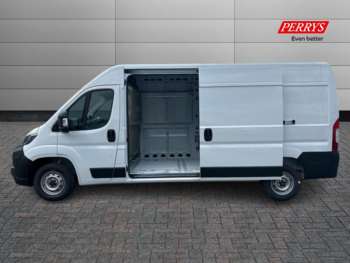 Used Peugeot Boxer 2025 for sale - 74926972: Photo