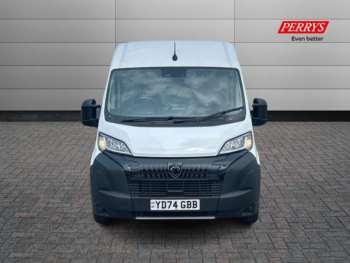 Used Peugeot Boxer 2025 for sale - 74926972: Photo