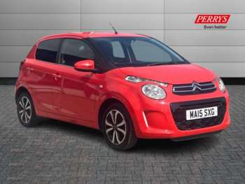 2015 - 1.0 VTi Flair 5dr Hatchback