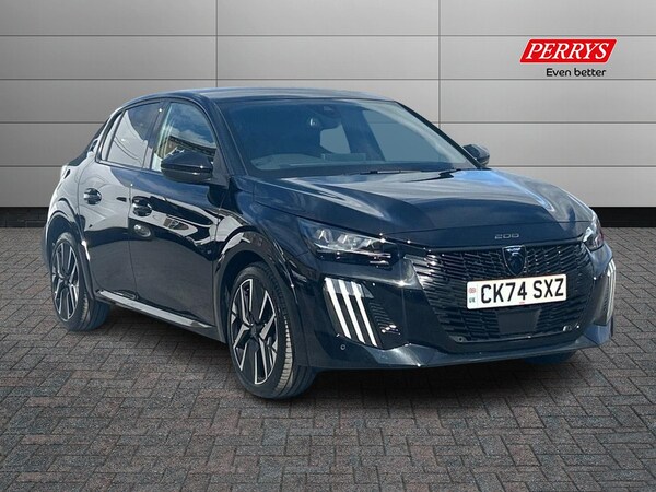 Used Peugeot 208 2025 for sale - 75032138: Photo 1