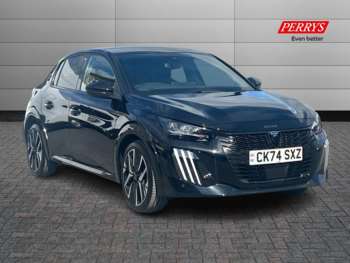 2025 - 1.2 Hybrid 136 GT 5dr e-DSC6
