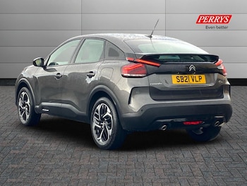 Used Citroen C4 2021 for sale - 75788028: Photo