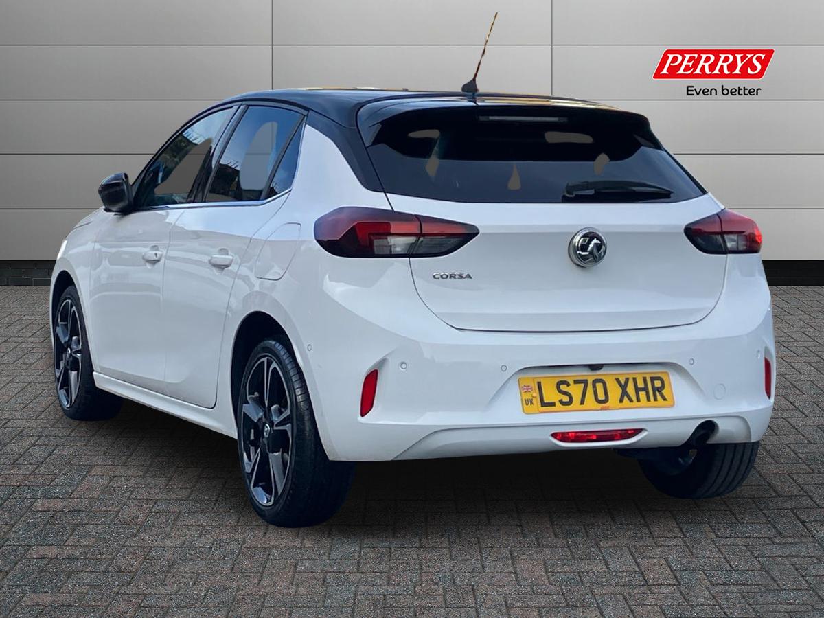 Used Vauxhall Corsa 2020 for sale - 76412776: Photo 2