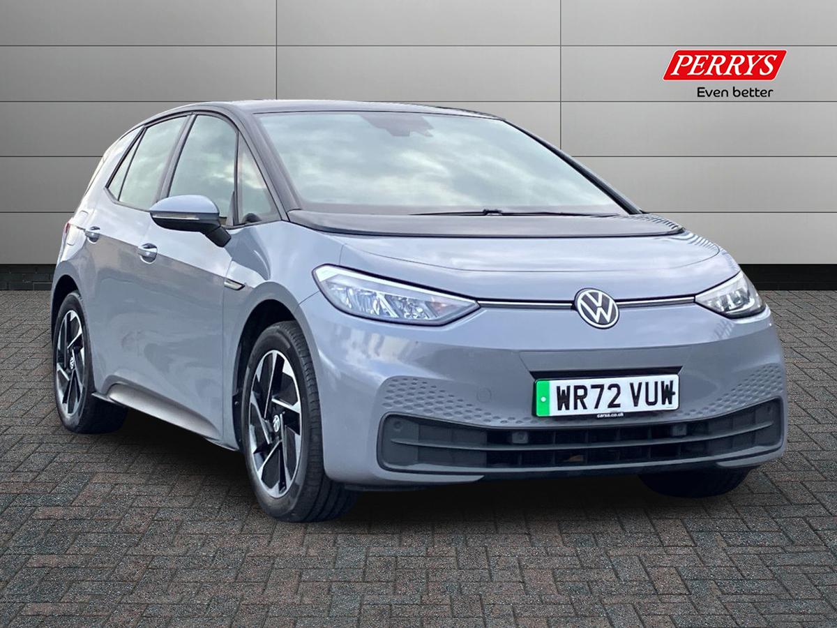 Used Volkswagen ID.3 2022 for sale - 76845585: Photo 1
