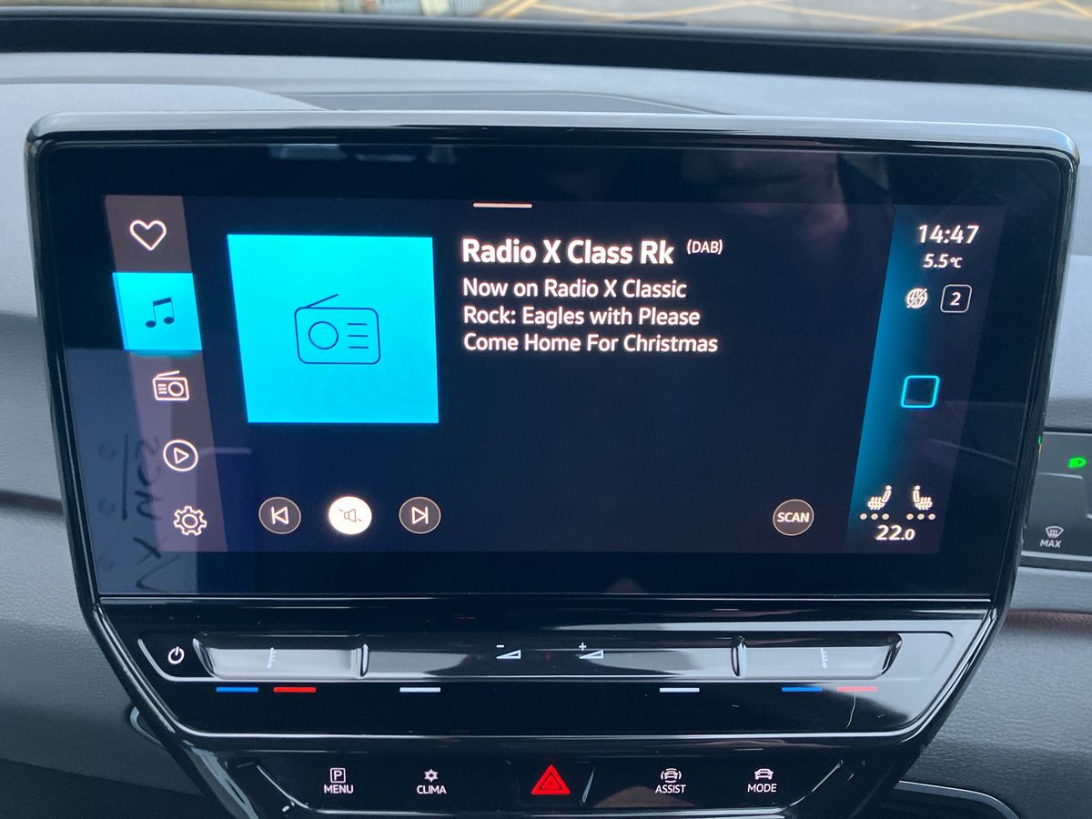 Used Volkswagen ID.3 2022 for sale - 76845585: Photo 10