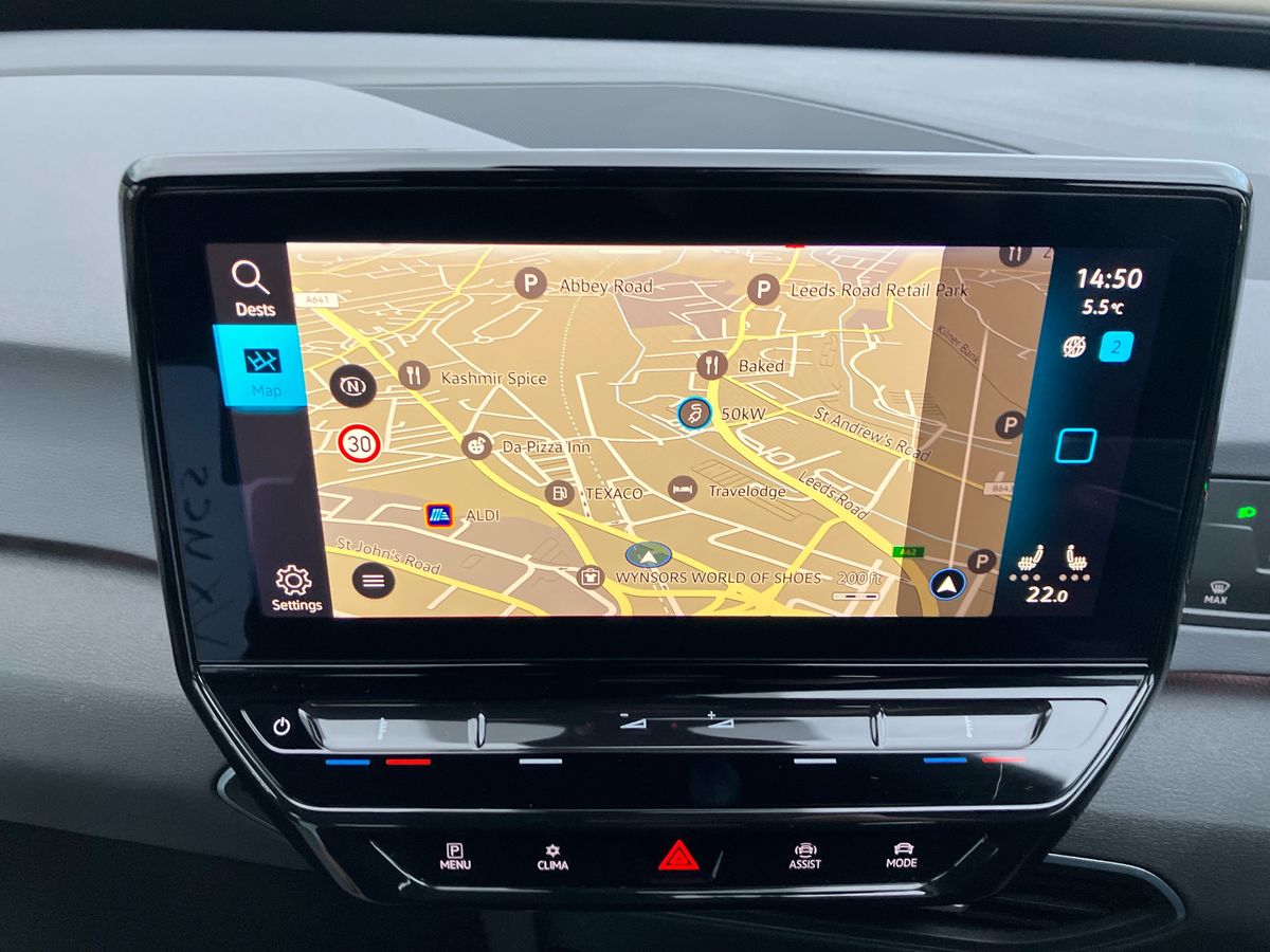 Used Volkswagen ID.3 2022 for sale - 76845585: Photo 11