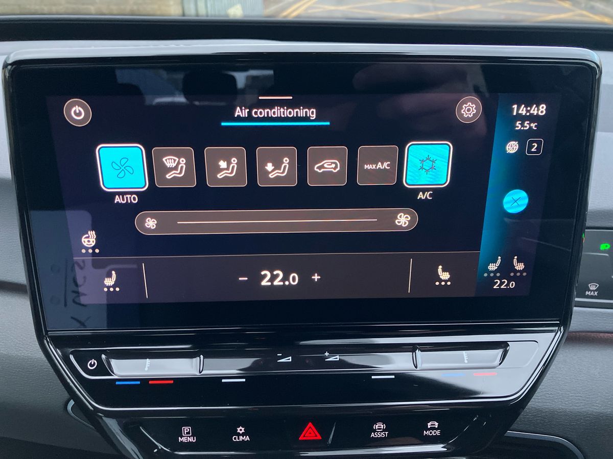 Used Volkswagen ID.3 2022 for sale - 76845585: Photo 12