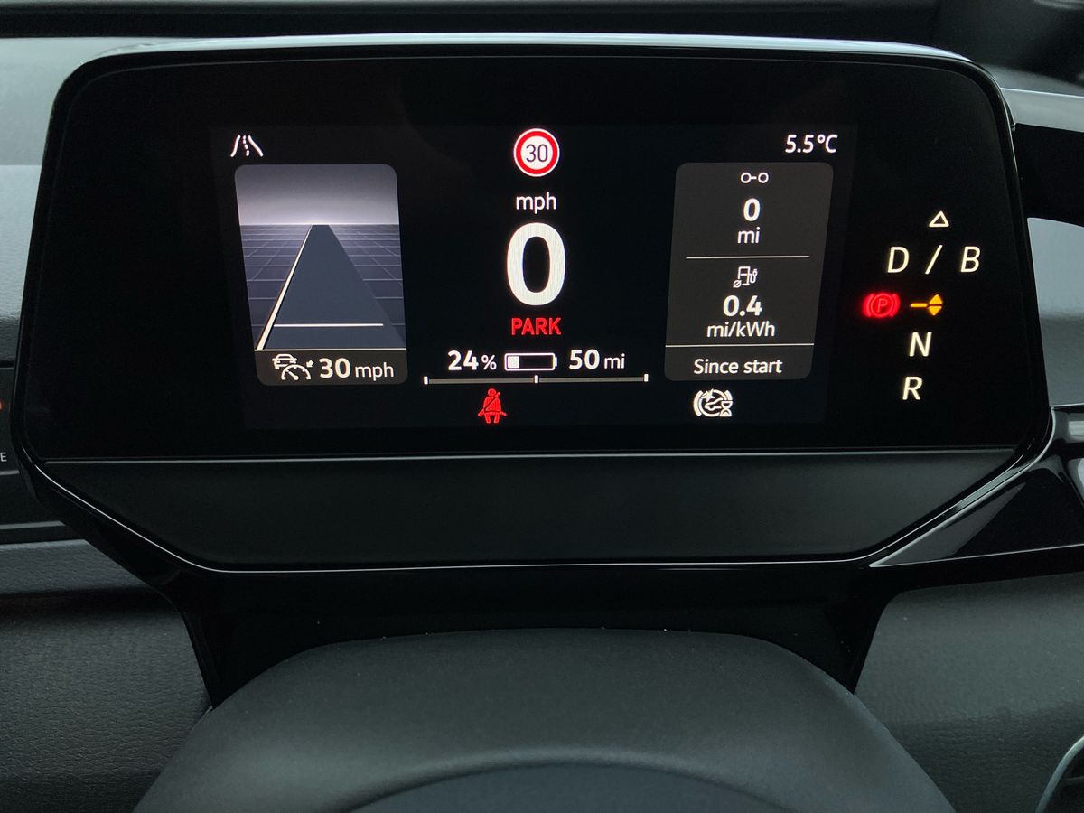 Used Volkswagen ID.3 2022 for sale - 76845585: Photo 14