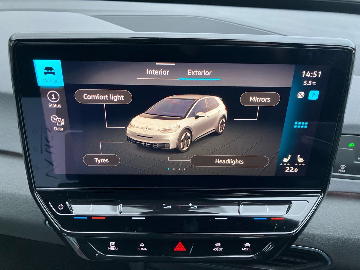 Used Volkswagen ID.3 2022 for sale - 76845585: Photo 31