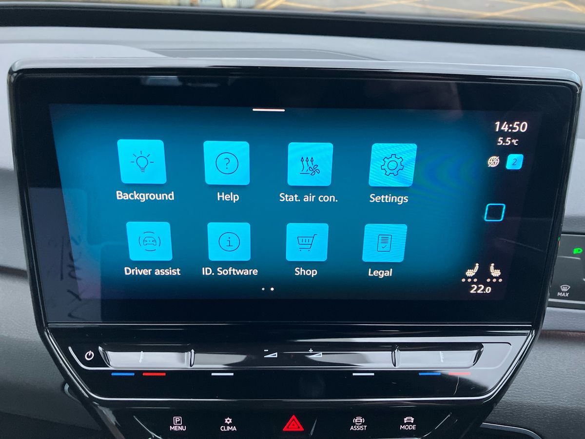 Used Volkswagen ID.3 2022 for sale - 76845585: Photo 34